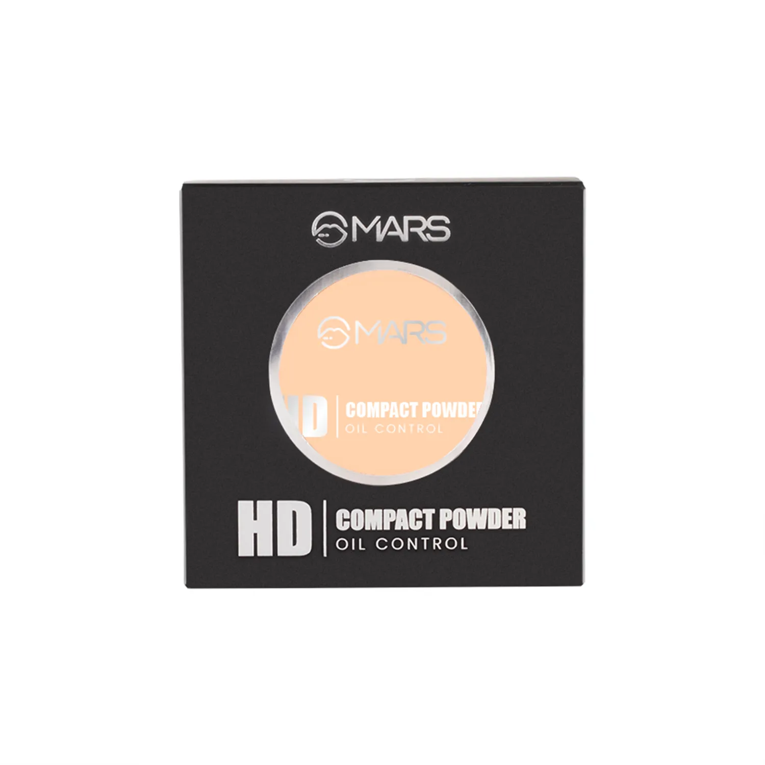 MARS HD Oil Control Compact Powder