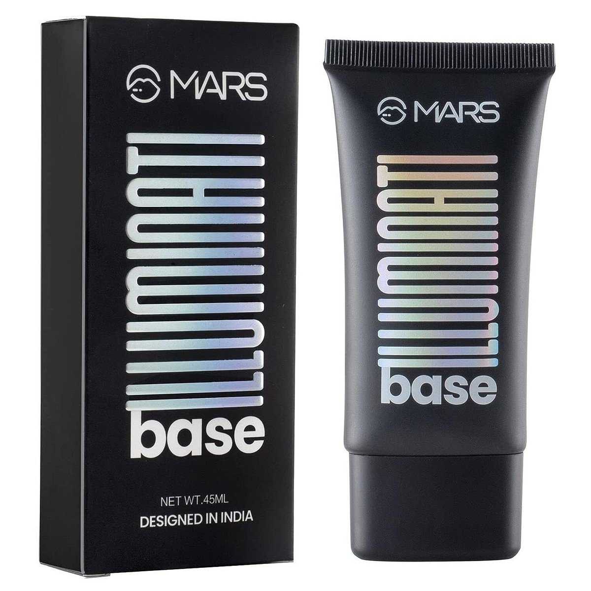 Mars Cosmetics Illuminati Base Dewy Primer With Highlighter