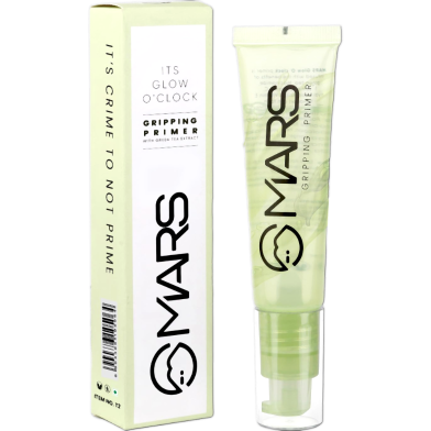 MARS Gripping Face Primer It's Glow O' Clock Primer