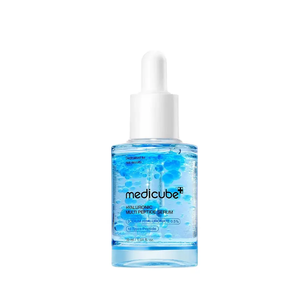 Medicube Hyaluronic Multi Peptide PDRN Serum