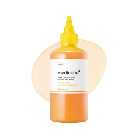 Medicube Kojic Acid Turmeric Resurfacing Toner 250ml