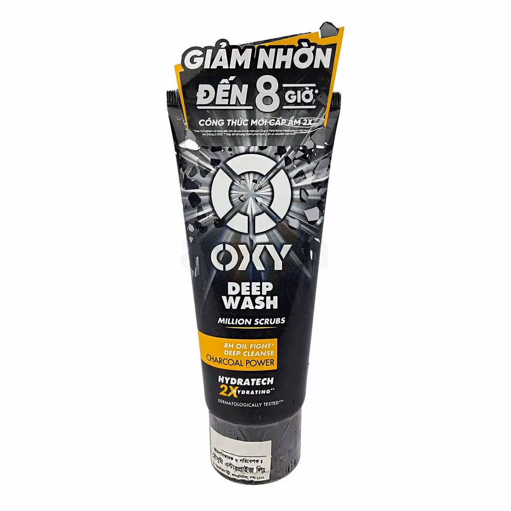 Oxy Deep Wash 100gm