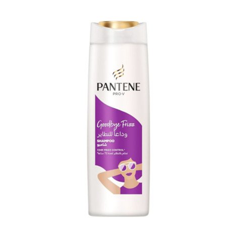 Pantene Pro-V Goodbye Frizz Shampoo 375ml