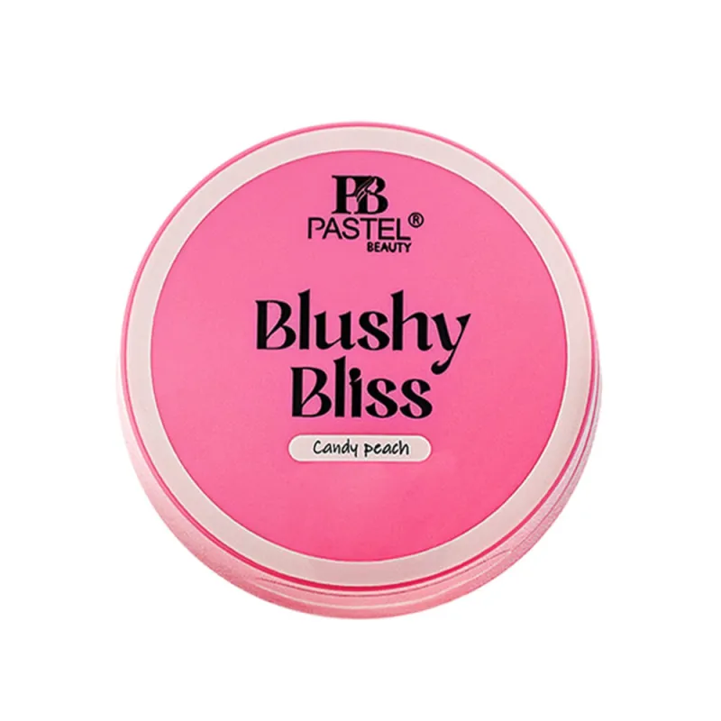 Pastel Beauty Blushy Bliss
