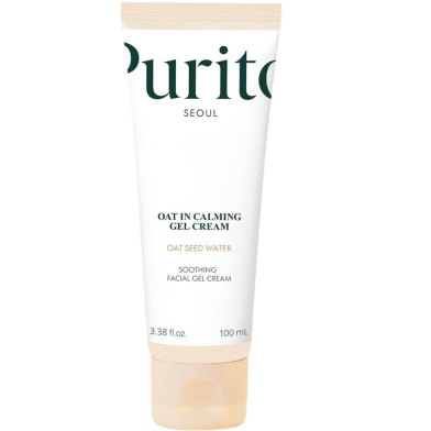 Purito - SEOUL Oat-In Calming Gel Cream - 100ml