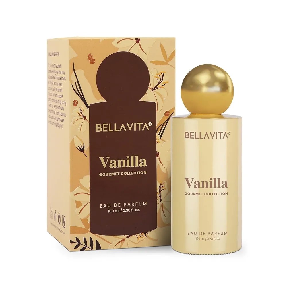 BELLA-VITA Gourmet Collection Vanilla PERFUME