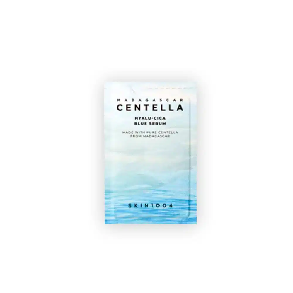 SKIN1004 Madagascar Centella Hyalu-Cica Blue Serum 1.5ml