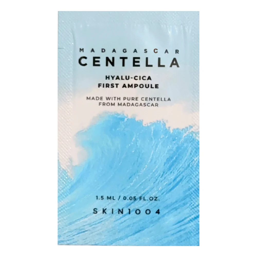 SKIN1004 Madagascar Centella Hyalu-Cica First Ampoule