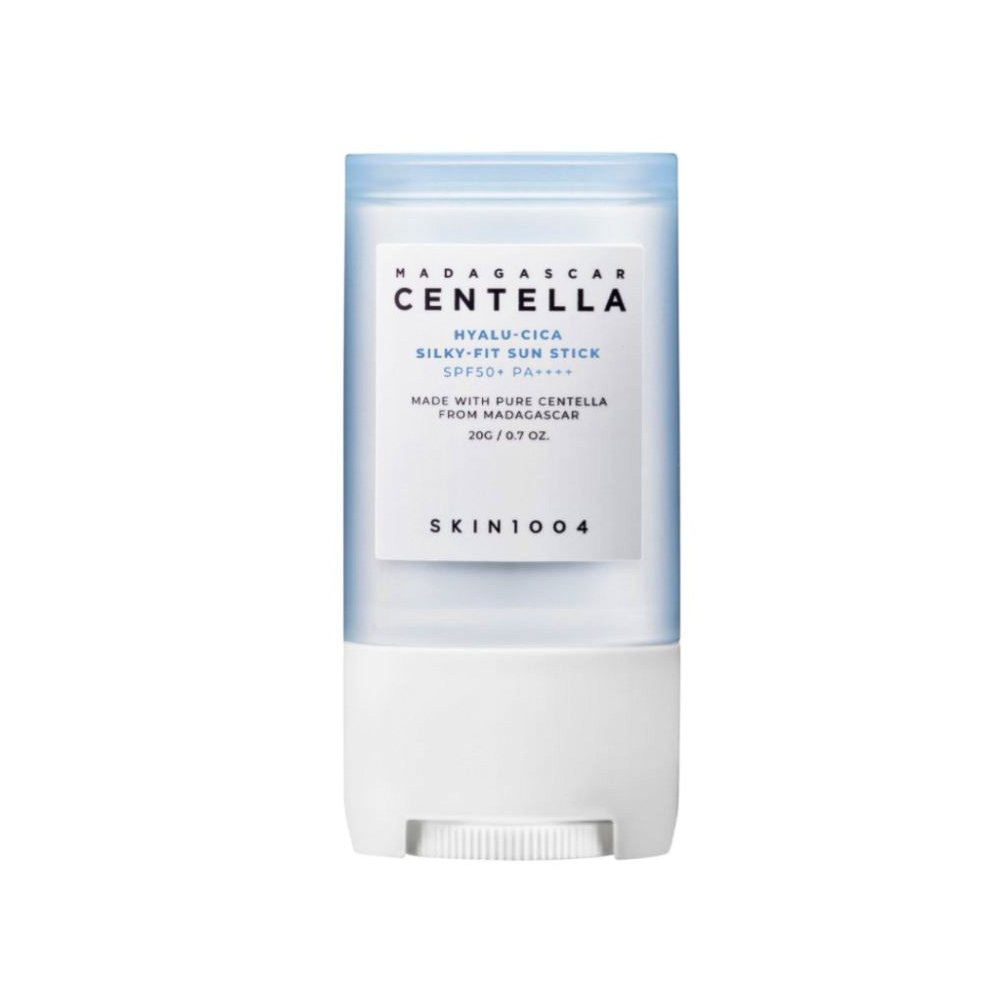 SKIN1004 Madagascar Centella Hyalu-Cica Silky-Fit Sun Stick 7g