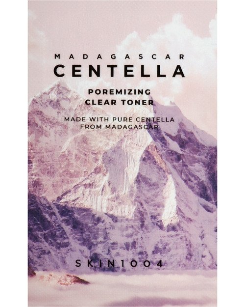 SKIN1004 Madagascar Centella Poremizing Clear Toner 1.5 ml
