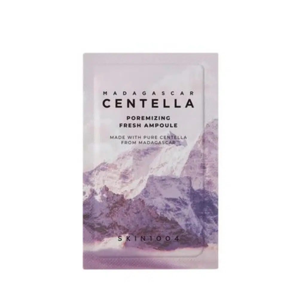 SKIN1004 Madagascar Centella Poremizing Fresh Ampoule 1.5ml
