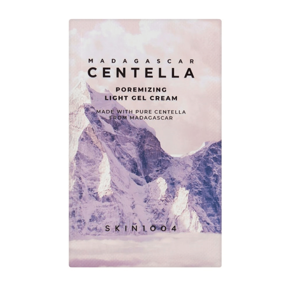 SKIN1004 Madagascar Centella Poremizing Light Gel Cream 1.5ml