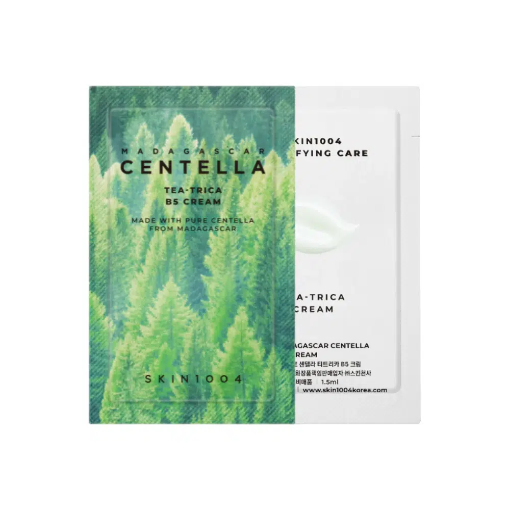 SKIN1004 Madagascar Centella Tea-Trica B5 Cream