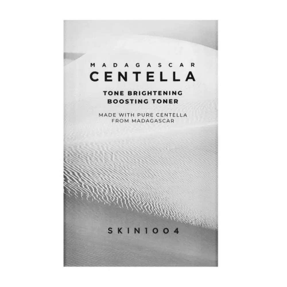 SKIN1004 Madagascar Centella Tone Brightening Boosting Toner 1.5ml