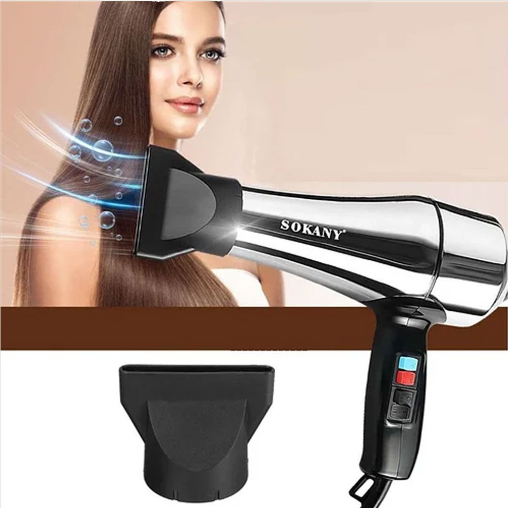 SOKANY 2400W high-power Hair Dryer Hot -Cold Air Blow Dryer MD3000