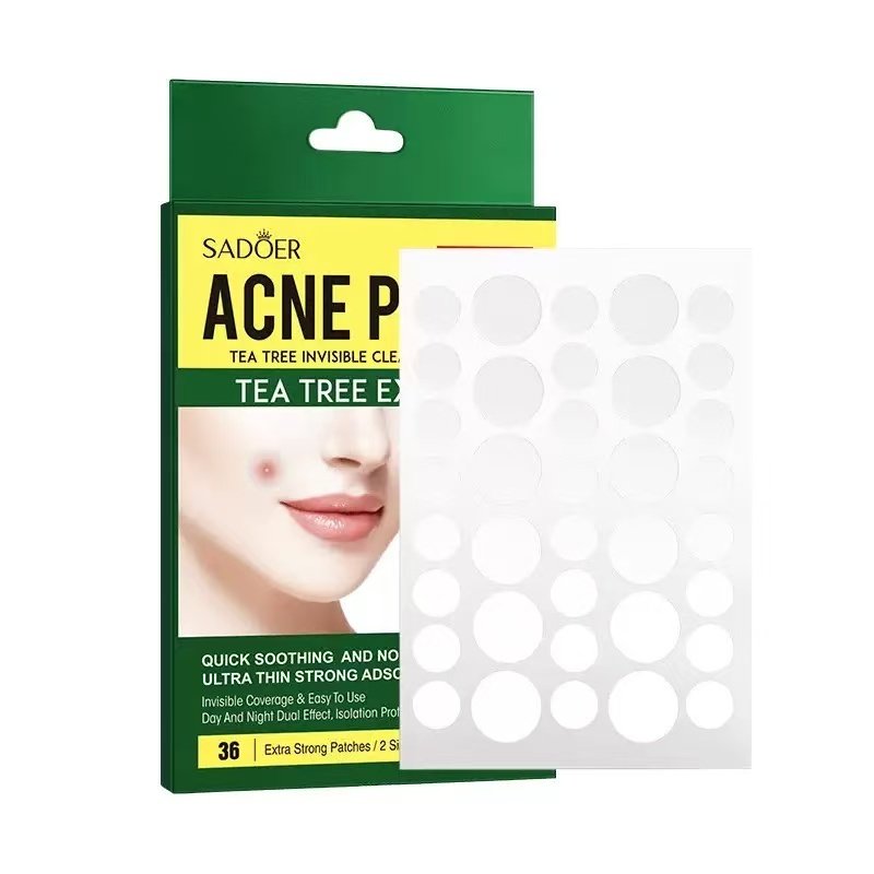 Sadoer Acne patch repair acne skin & promote healing