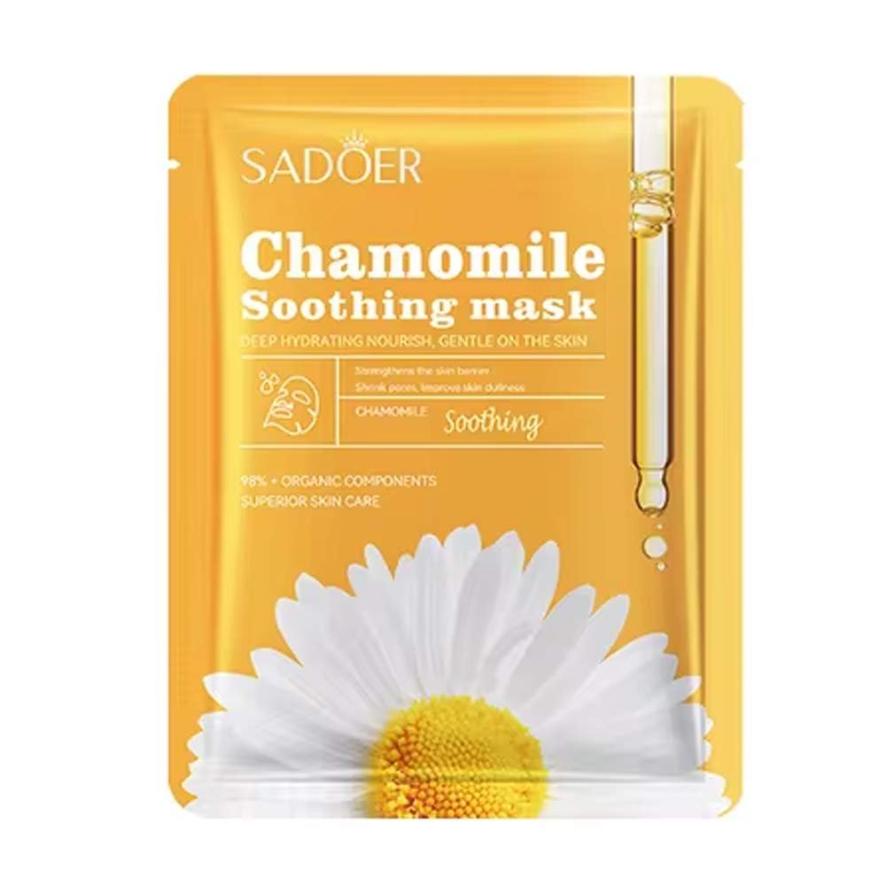 Sadoer Chamomile Soothing Facial Mask