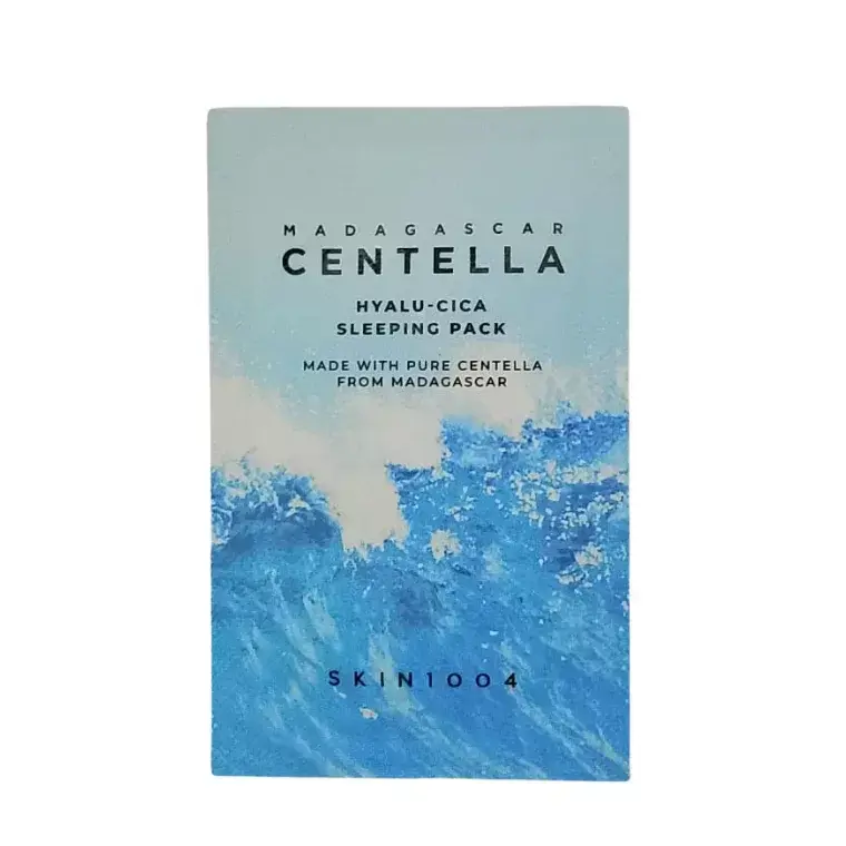 Skin1004 Madagascar Centella Hyalu Cica Sleeping Pack 1.5ml