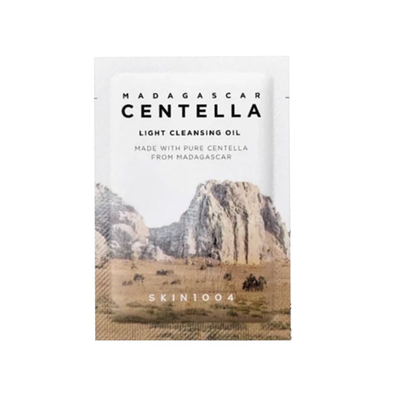 Skin1004 Madagascar Centella Light Cleansing Oil 1.5ml