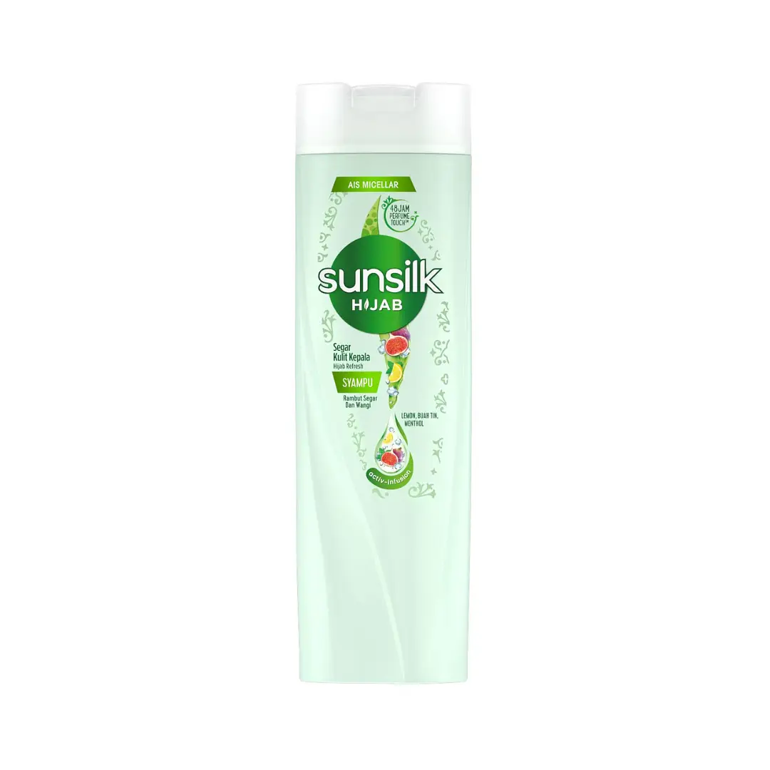 Sunsilk Hijab Recharge Refresh Shampoo 300ml