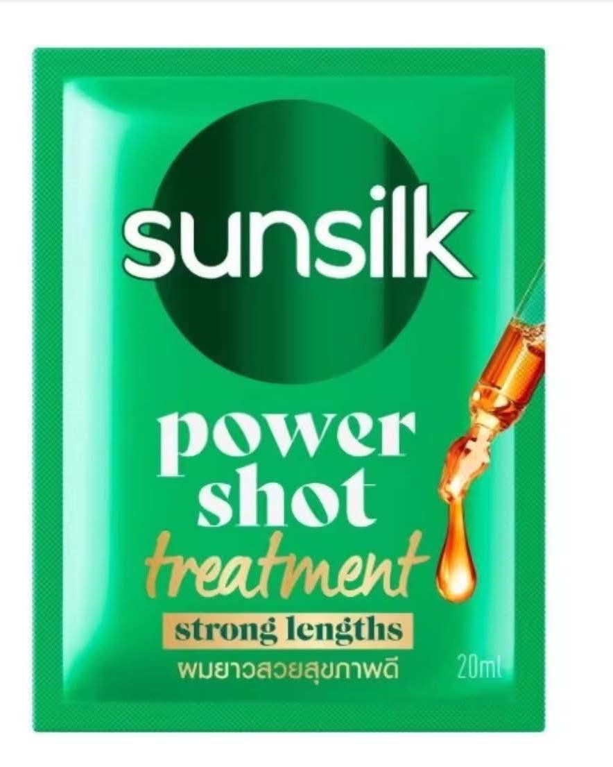 Sunsilk power shot treatment strong lengths 20ml