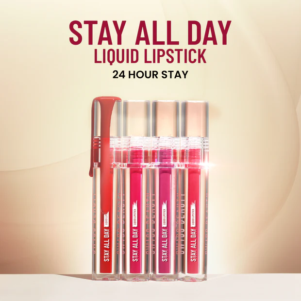 Swiss Beauty All Day Liquid Lipstick