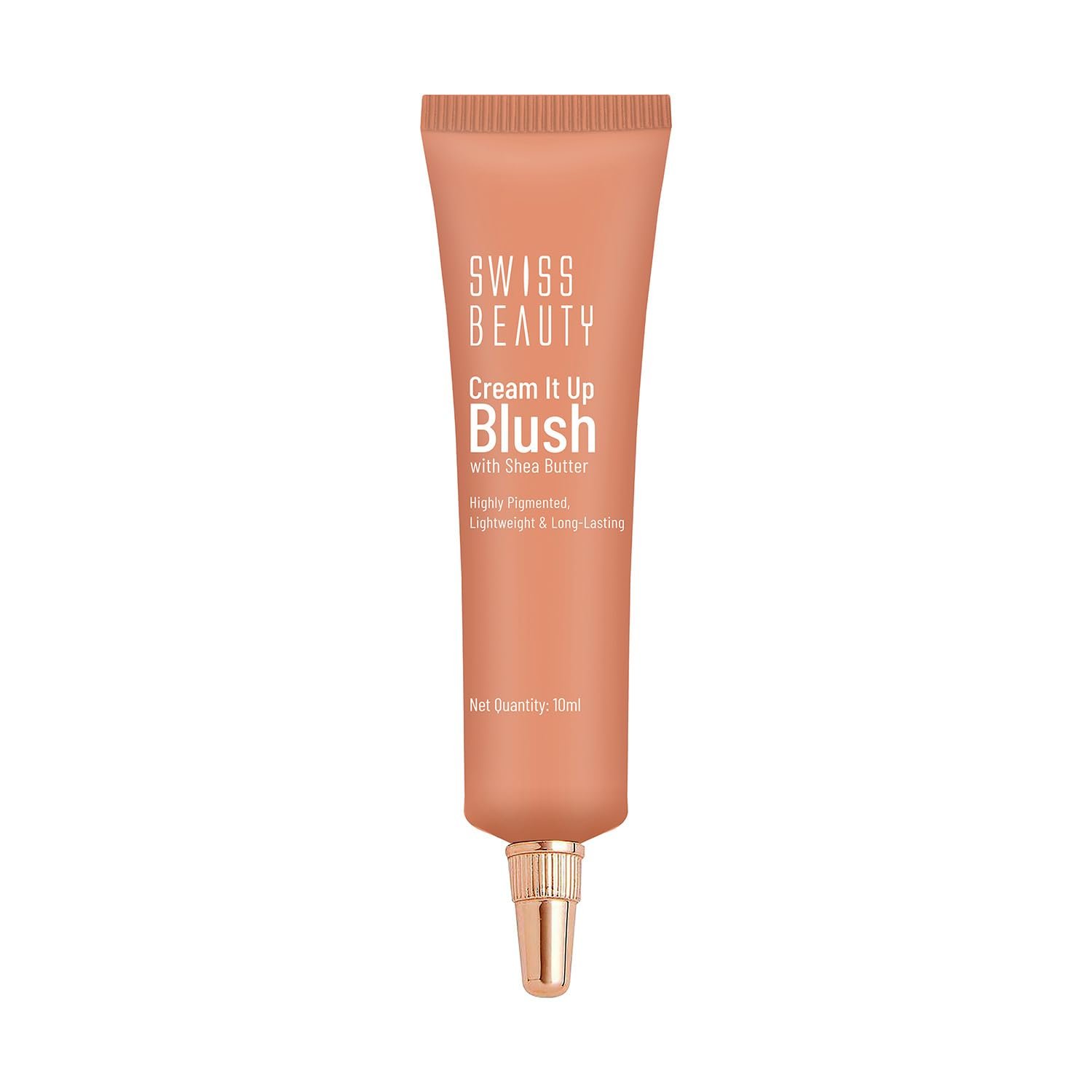 Swiss Beauty Cream It Up Blush With Shea Butter