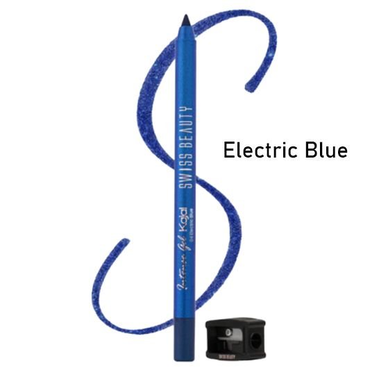 Swiss Beauty Intense Gel Kajal