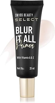 Swiss Beauty Select Blur It All Primer