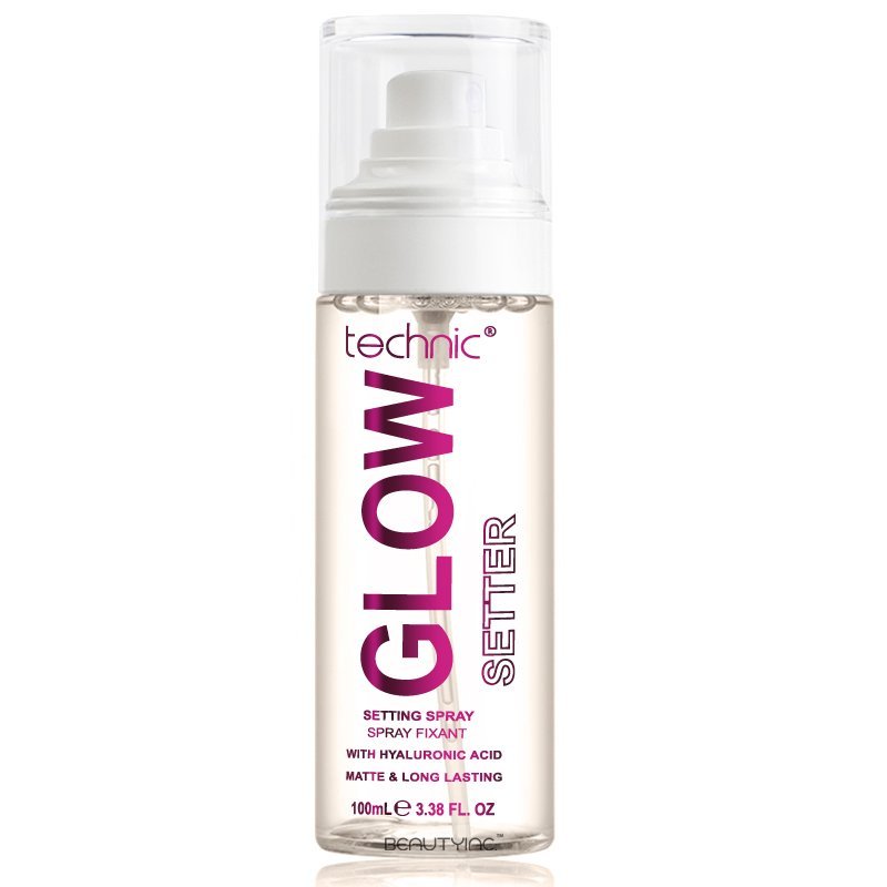 Technic Glow Setter Setting Spray