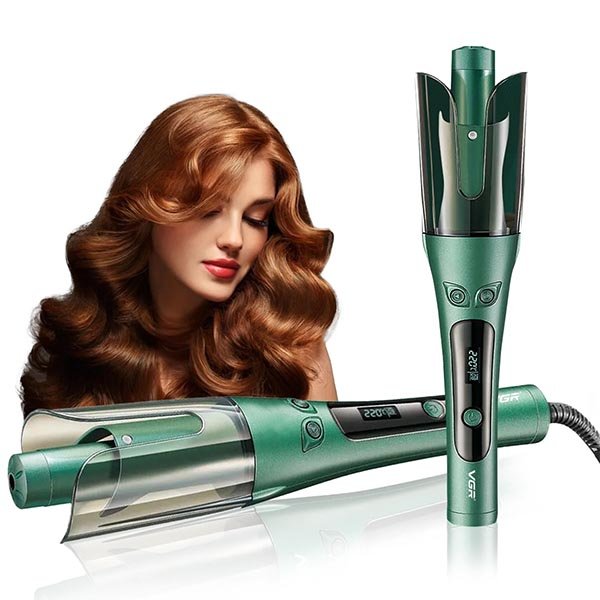 VGR V-583 Automatic Hair Curler