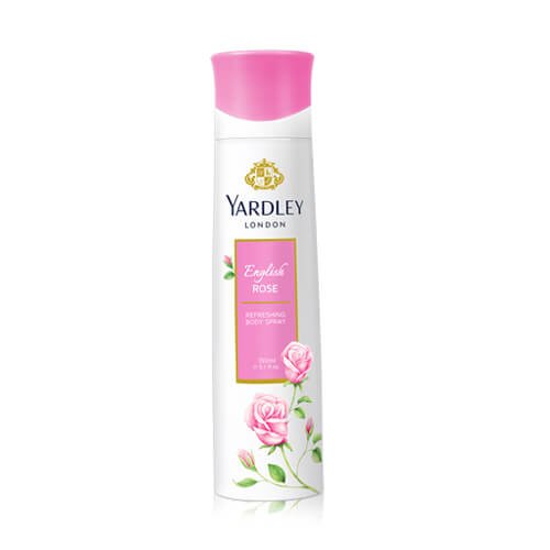 Yardley English Rose Body Spray