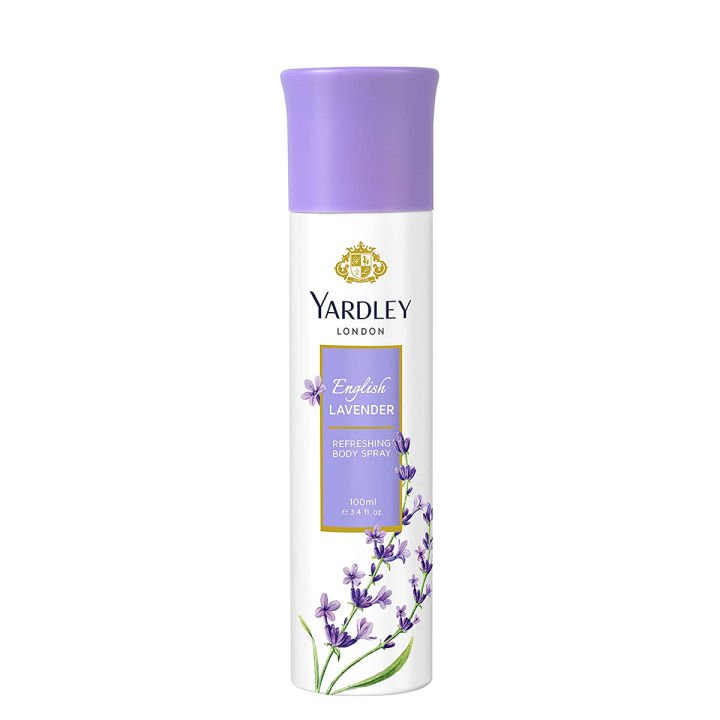 Yardley London English Lavender Body Spray