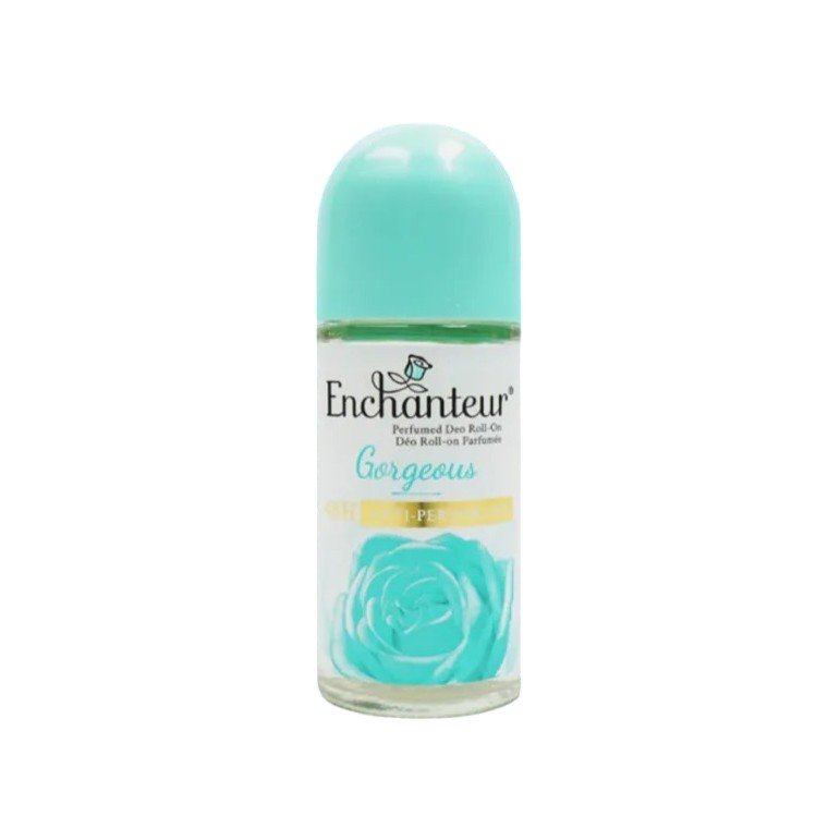 Enchanteur Perfumed Deo Roll-On Gorgeous