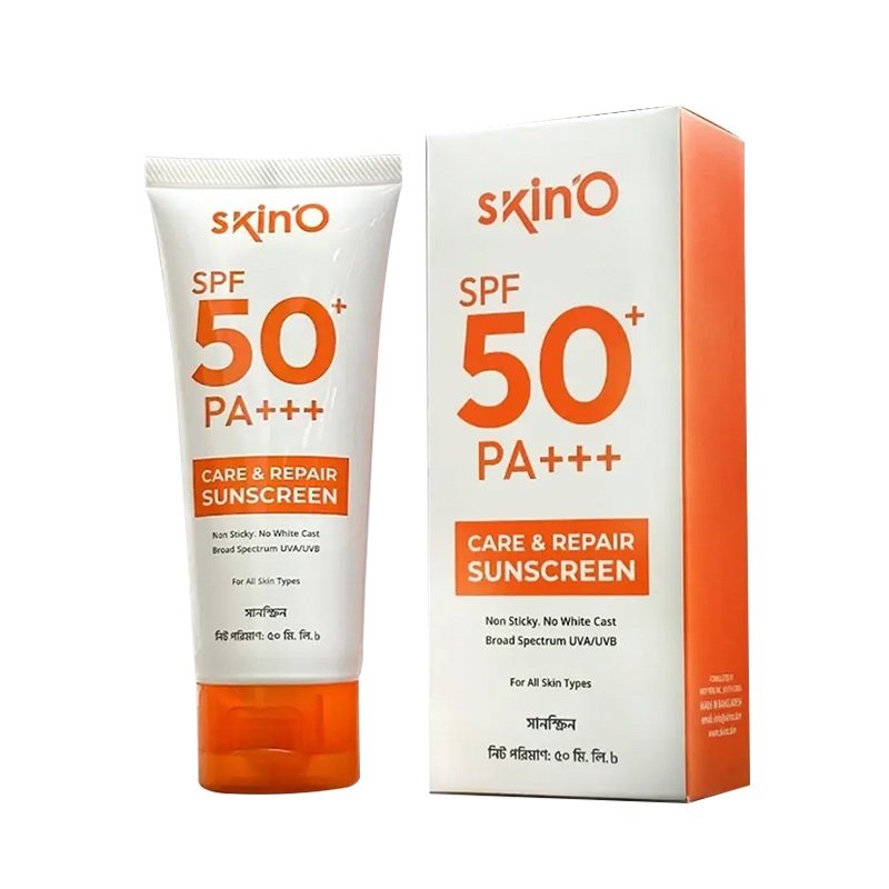 Skino sunscreen spf 50 pa+++