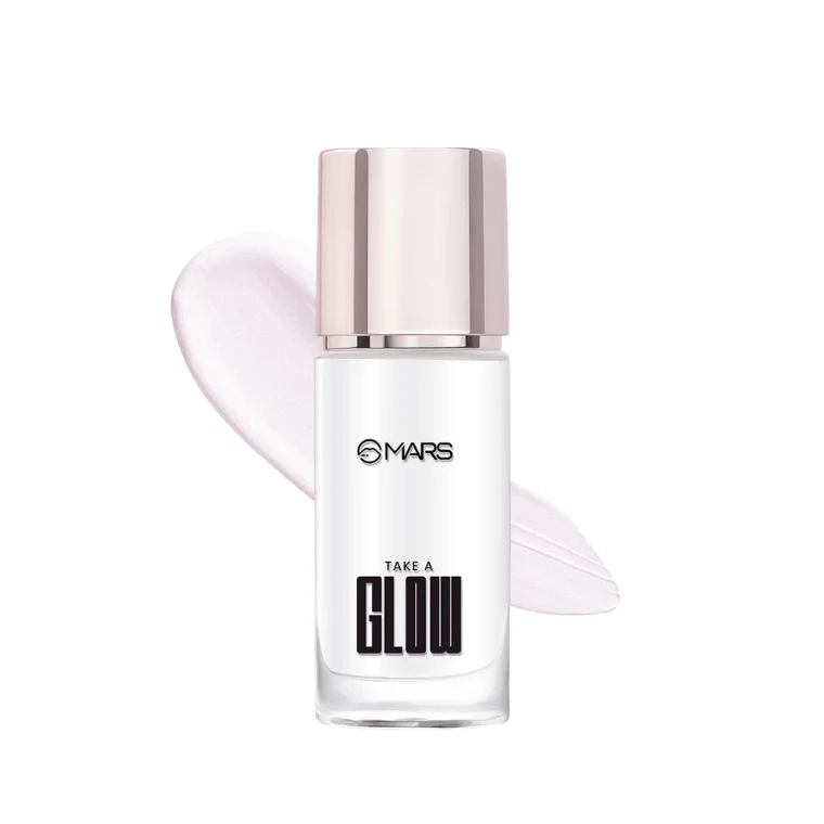 Mars Take AGlow Primer & Strobe Cream 01 Moon Glow