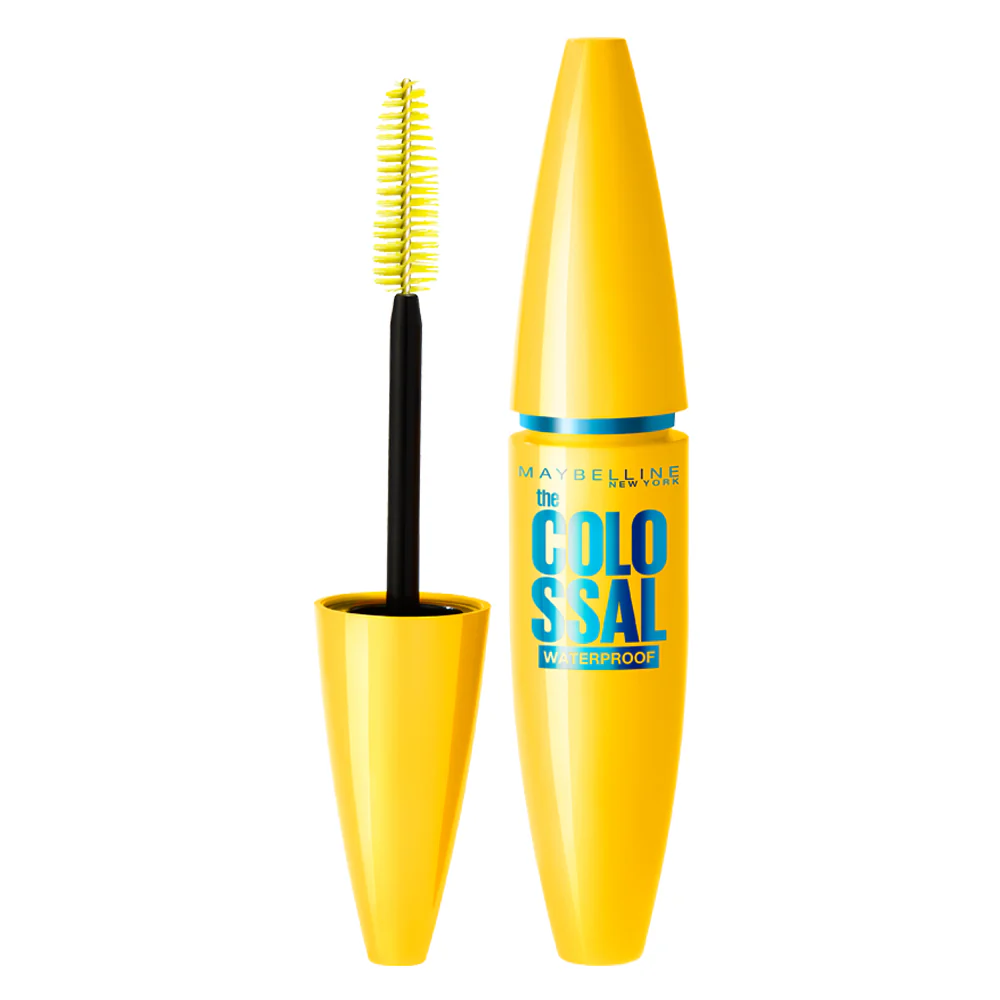 Maybelline Volum' Express The Colossal Waterproof Mascara