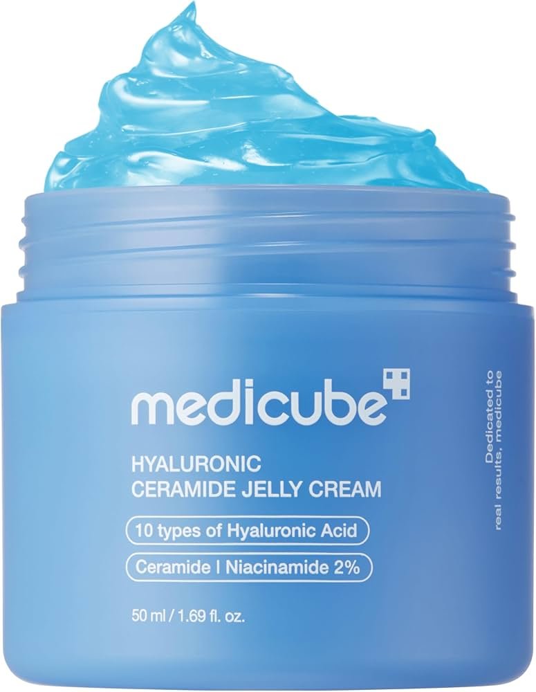 medicube Jelly Cream with Hyaluronic Acid