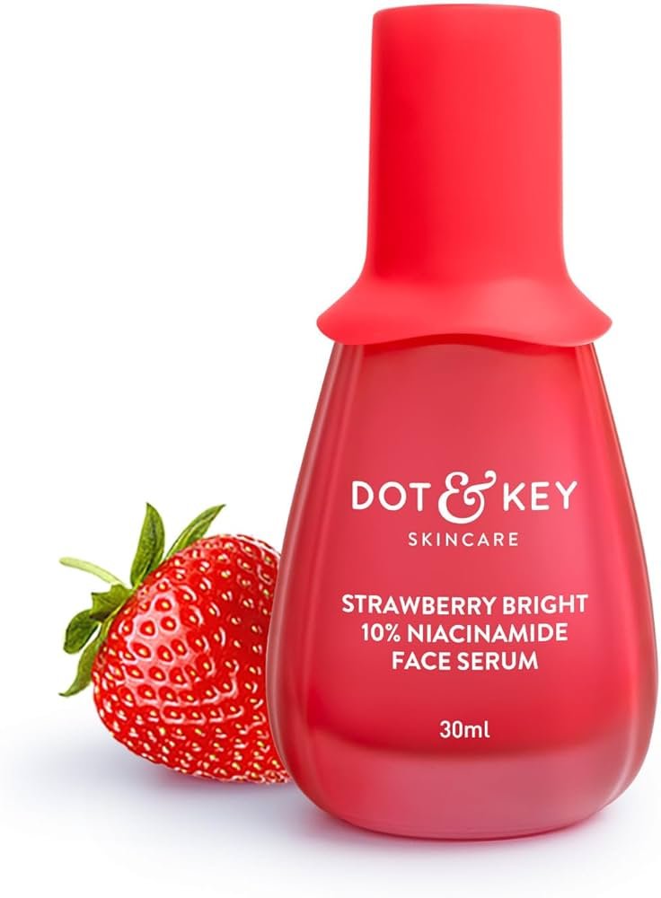 Dot & Key Strawberry Bright 10% Niacinamide Face Serum (30ml)