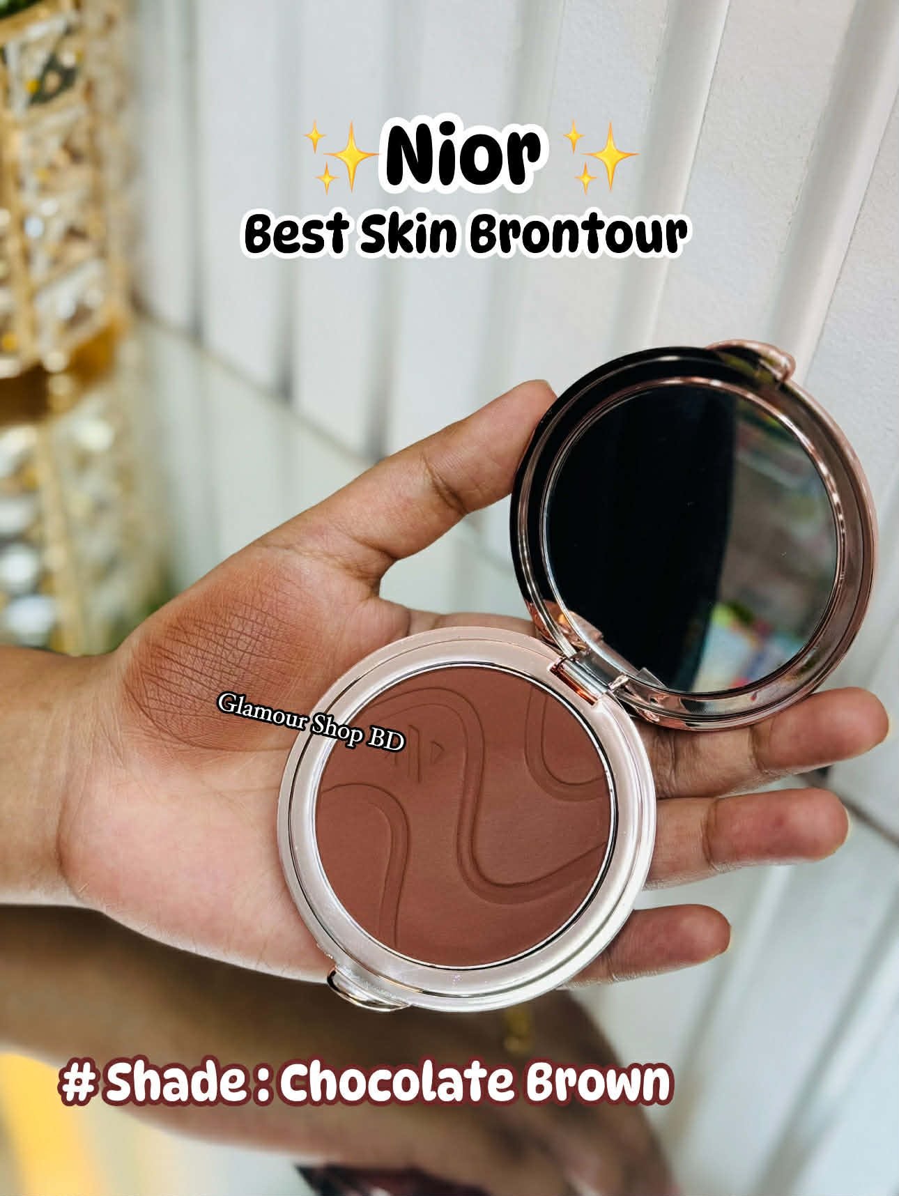 𝐍𝐈𝐎𝐑 𝐘𝐨𝐮𝐫 𝐁𝐞𝐬𝐭 𝐒𝐤𝐢𝐧 𝐏𝐫𝐨 𝐃𝐞𝐟𝐢𝐧𝐞 𝐁𝐫𝐨𝐧𝐭𝐨𝐮𝐫 𝐏𝐨𝐰𝐝𝐞𝐫