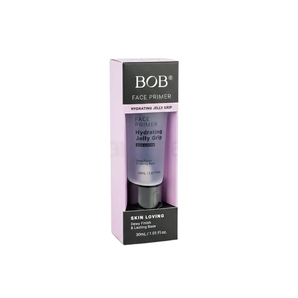 BOB Hydrating Jelly Grip Face Primer 30ml