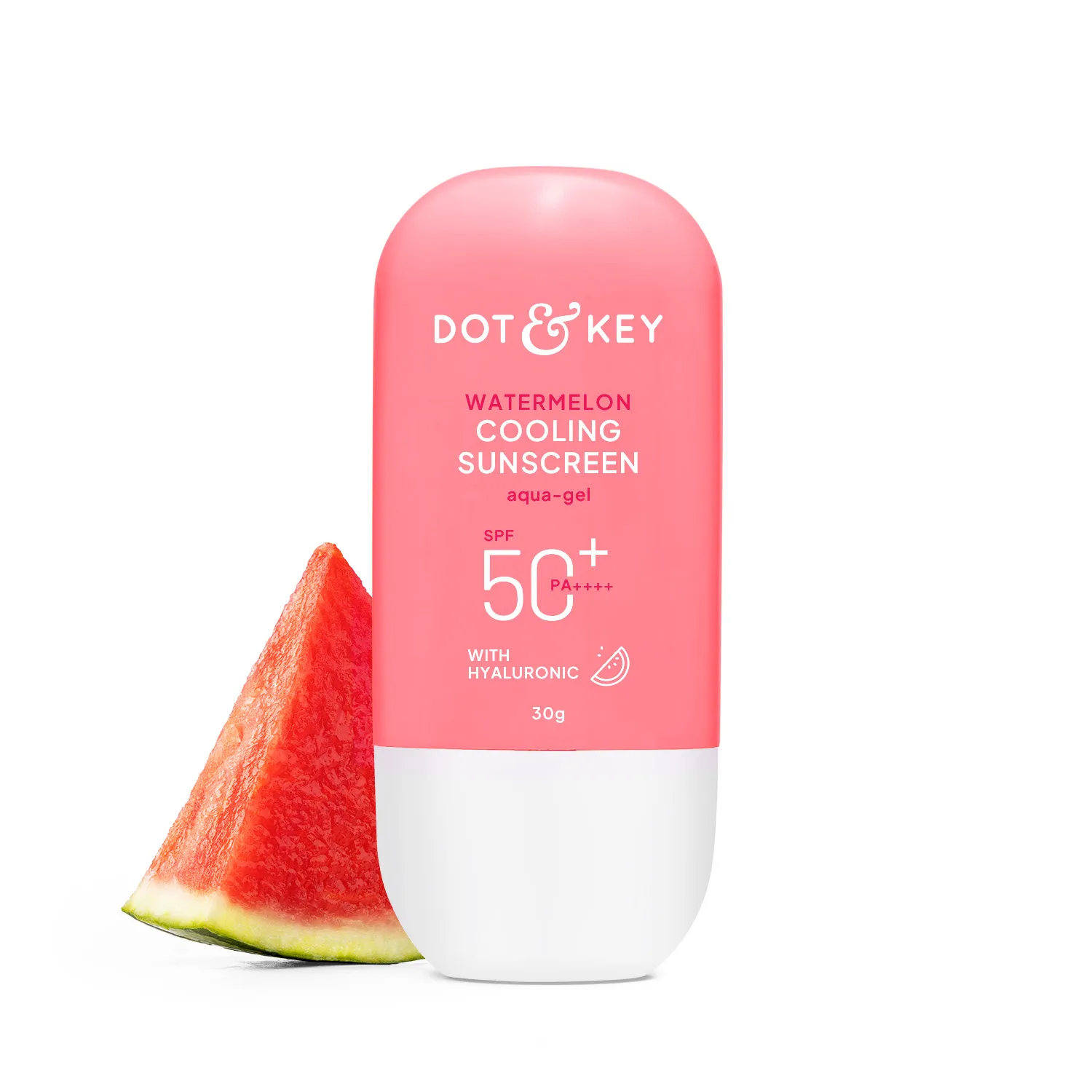 Dot & Key Watermelon Cooling Sunscreen SPF 50+ PA+++ - 30 gm