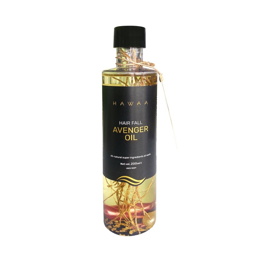 Hawaa Hair Fall Avenger Oil 200ml