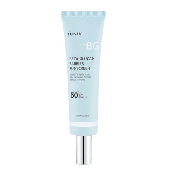 Iunik Beta Glucan Barrier Sunscreen SPF50 PA ++++ 15 ml
