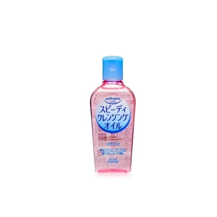 Kosé Softymo Speedy Cleansing Oil (60ml)