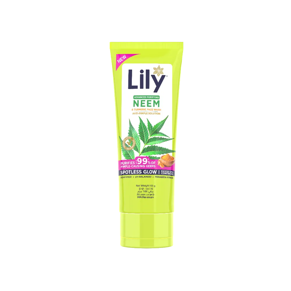 Lily Neem facewash