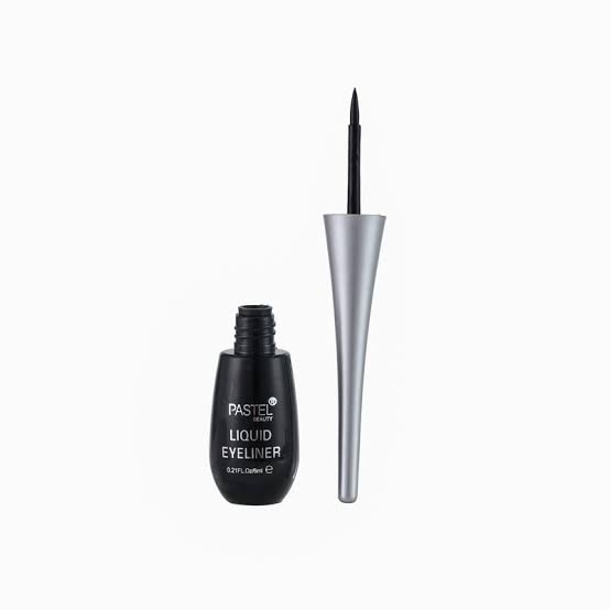 PASTEL BEAUTY Liquid Eyeliner -BLACK