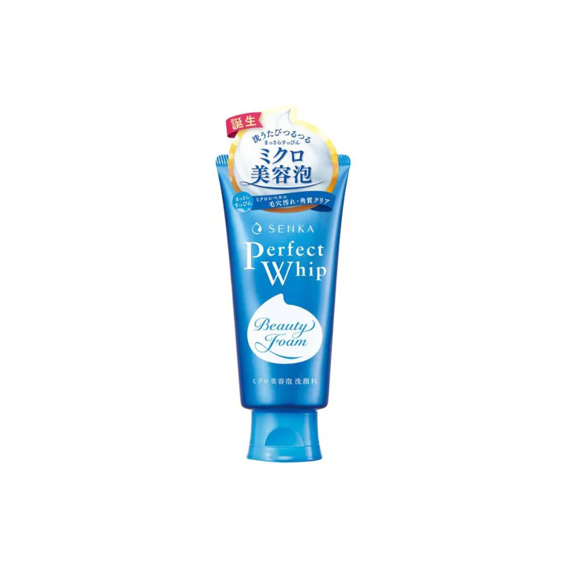 Senka Perfect Whip Foaming Facial Cleanser 120g