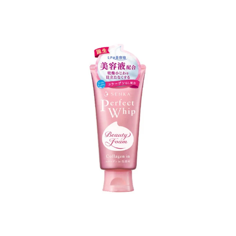 Shiseido Senka Perfect Facial Foam Cleanser (120gm)