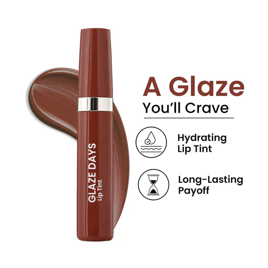 Swiss Beauty Glaze Days Lip Tint
